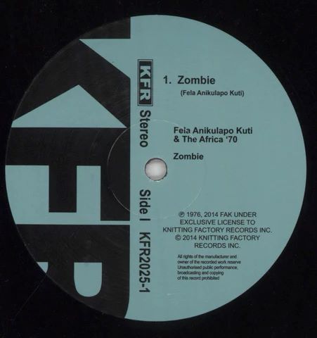 Zombie